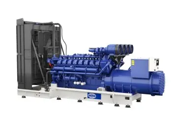 Fg Wilson high-efficiency energy-saving diesel generator set (800-2500kva) P2500-3