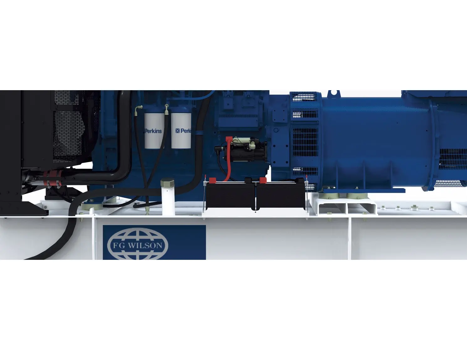 Cheap Fg Wilson Medium Range  225-938KVA High Efficiency Diesel Generator Setn P780-1 Suppliers, Exporter