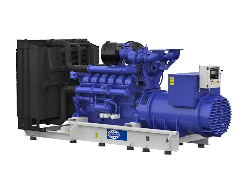 Cheap Fg Wilson High Power Diesel Generator Set (800-2500kva) P1650-1 Exporters, Service
