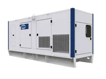 Fg Wilson 225-938KVA Intelligent Generator Set Automatic Control P715-3