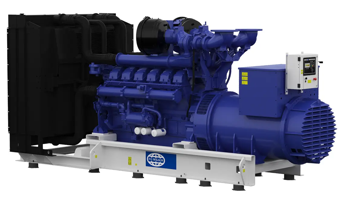 China Fg Wilson High-power Generator sets Large Range ＞800 kVA Are Applicable To Various Scenarios - P1375-1 Supplier, Exporters