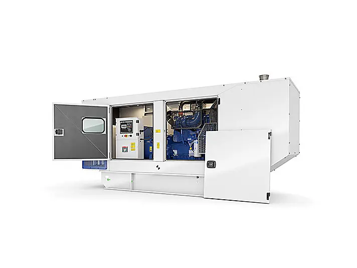High-Quality Fg Wilson Medium Range 225-938KVA High Efficiency Diesel Generator Set P375-4 Exporters, Service