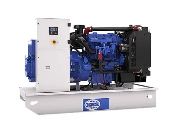 Wilson Open Type Small Diesel Generator Sets  Standby26kVA/26kw P26-6S
