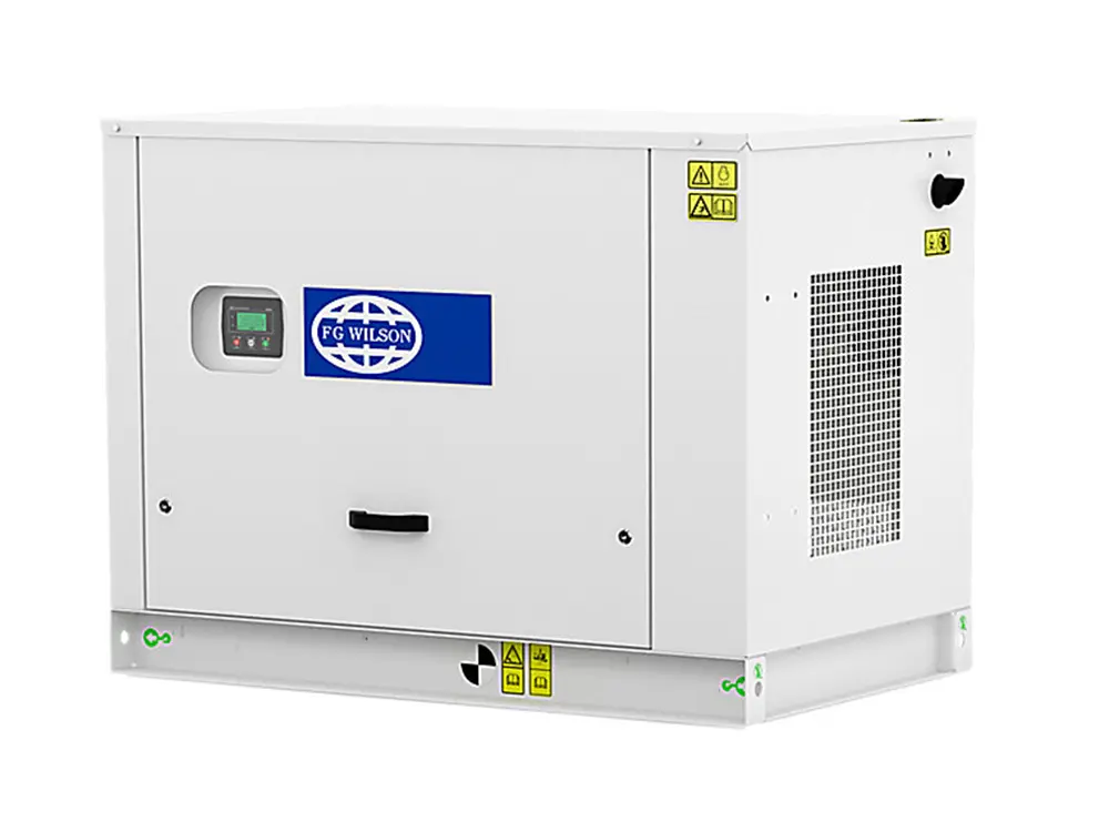 High-Quality Wilson Small  Generators The Ultimate Diesel Power Solution P22-6 Suppliers, Service