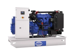 Cheap Wilson Open Type Small Diesel Generator Sets P26-6S