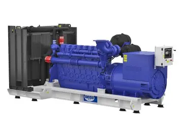 Large Range ＞800 kVA FG Wilson Diesel Generator P1000-1