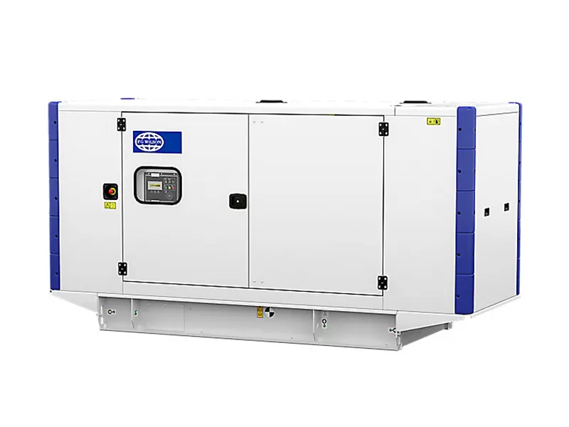 China Wilson Small Range ＜220 KVA High-Efficiency Power Generator P65-5 Supplier, Service