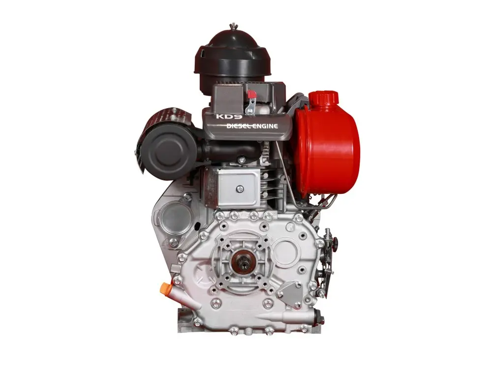 Cheap Single Cylinder Air-cooled Diesel Generator KD9 Supplier, Exporter