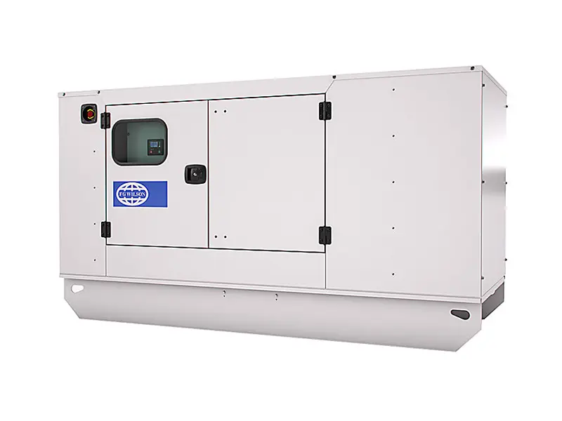 High-Quality Wilson Small Range ＜220 kVA Advanced Power Generator P165-6 Supplier, Exporters