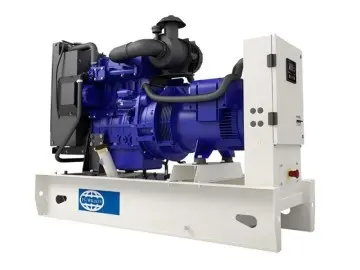 Wilson High-Performance Generator Set Small Range ＜220 kVA P22-1