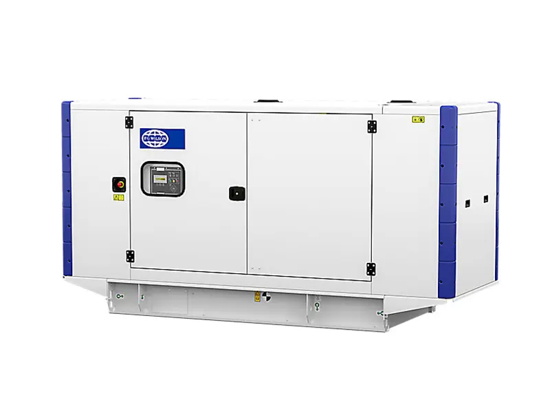 China Wilson Open Type Small Diesel Generator Sets 400/230 V, 50 Hz P88-6 Suppliers, Service