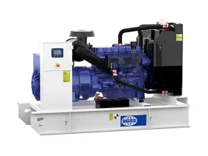 Wilson Open Type Small Diesel Generator Sets P200-6