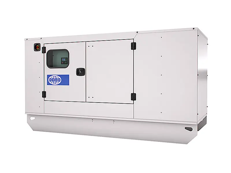 Cheap Wilson Small Range ＜220 kVA Portable Diesel Generator P50-3 Exporters, Service