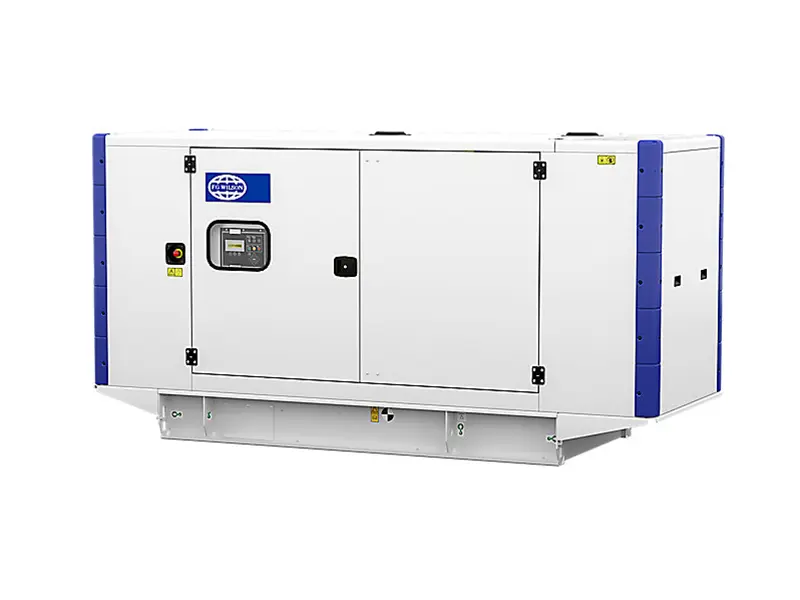 High-Quality Wilson Open Type Diesel Generator Sets Small Range ＜220 kVA P40-3S Suppliers, Service