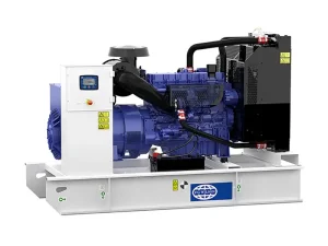 High-Quality P220-3 Efficient FG Wilson Diesel Generator for Thailand EEC Plants