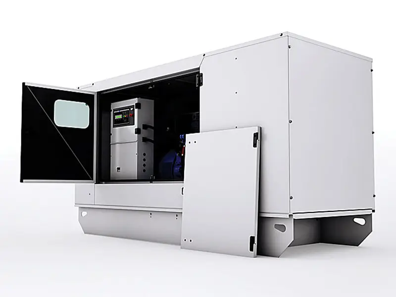 China Wilson Open Type Small Diesel Generator Sets 400/230 V, 50 Hz P88-6 Suppliers, Service