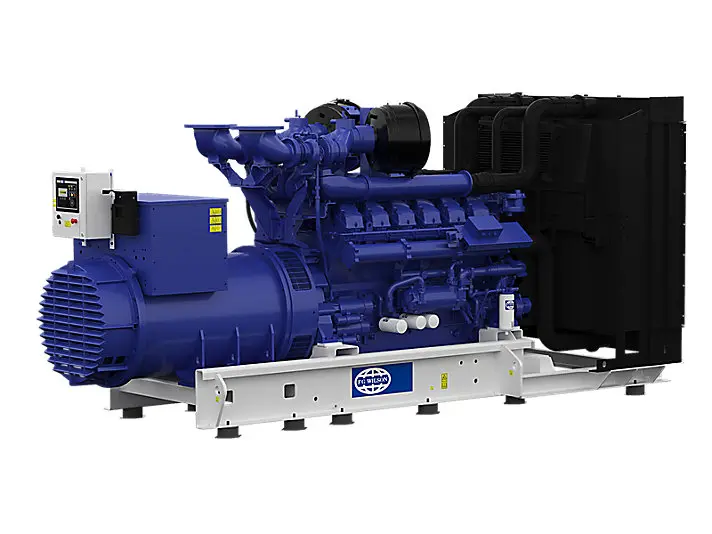 Cheap Fg Wilson High Power Diesel Generator Set (800-2500kva) P1650-1 Exporters, Service