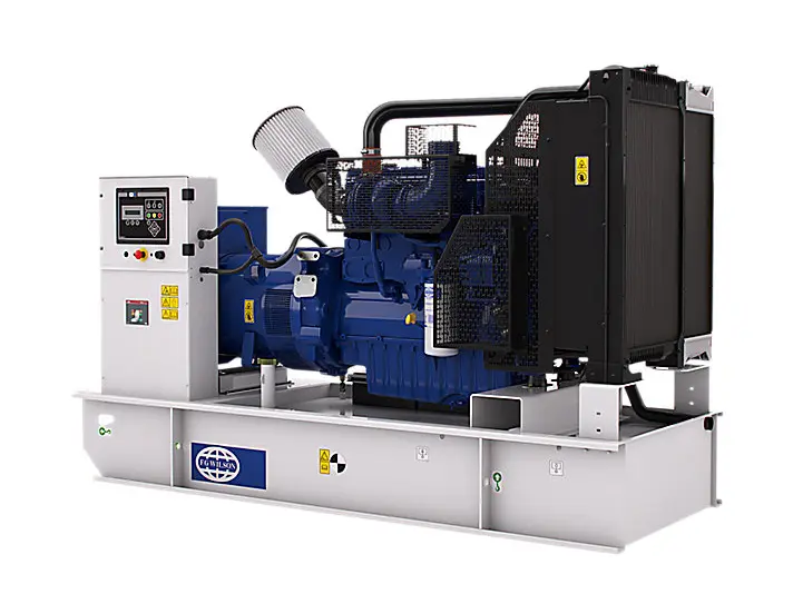 Cheap Medium Range 225-938KVA Intelligent Generator Set Automatic Control P344-5 Exporter, Service