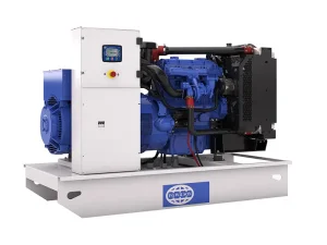 High-Quality Wilson Open Type Diesel Generator Sets Small Range