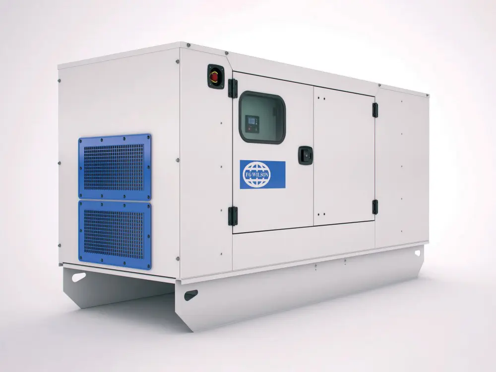 High-Quality P33-3 (skid)Fg Wilson Small Range Silent Diesel Generator Set Exporters, Exporter