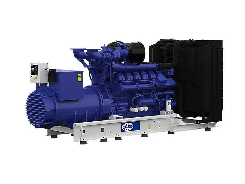 High-Quality Fg Wilson 800-2500kva diesel generator set P1500-1 Supplier, Exporters