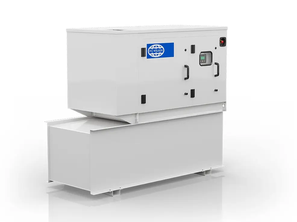 China Wilson Silent Type Small Diesel Generator Sets 400/230 V Standby9.5kVA/7.6kw P9.5-4 Exporters, Exporter
