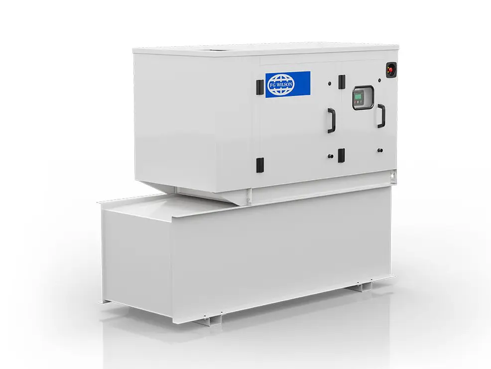 China FG Wilson Small Range < 200KVA Diesel Generator P7.5-1S Suppliers, Exporter