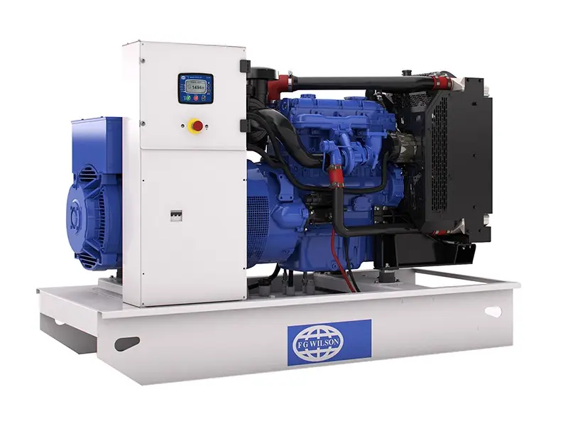 China Wilson Small Type 33KVA Reliable Energy Source P33-6 Supplier, Service