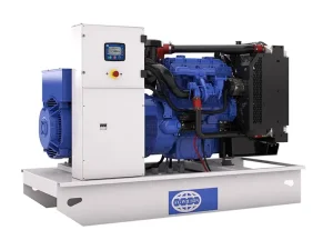 China Wilson Small Type 33KVA Reliable Energy Source P33-6