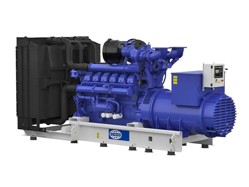 Cheap Fg Wilson Industrial Diesel Generator Set (800-2500kva) P1875-1 Exporter, Service