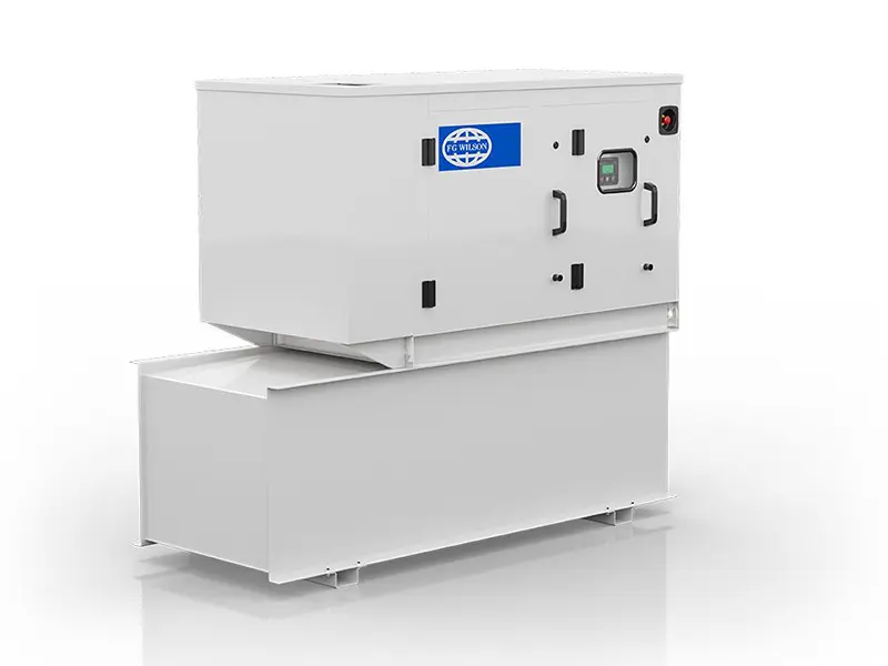 China Wilson Small Range ＜220 kVA Silent Diesel Generator P13.5-6 Supplier, Exporter