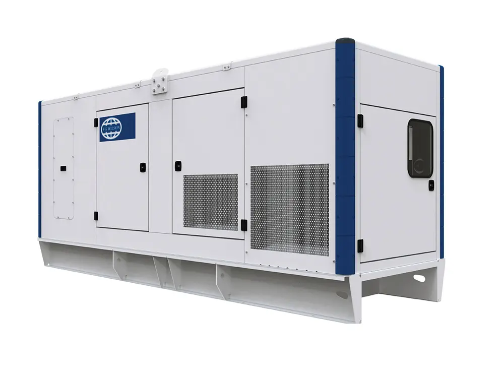 High-Quality Fg Wilson 225-938KVA Intelligent Generator Set Automatic Control P715-3 Exporters, Service