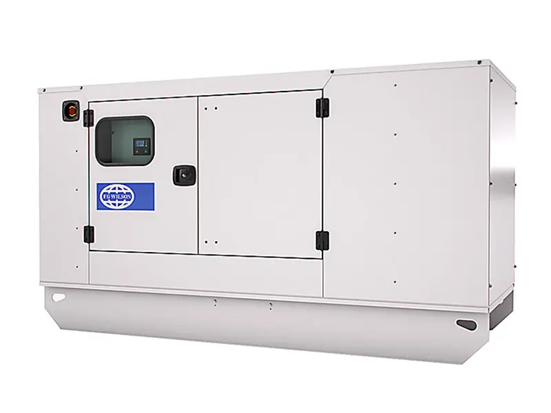 High-Quality Wilson Open Type Small Diesel Generator Sets 230 V, 50 Hz P50-5S Supplier, Exporters