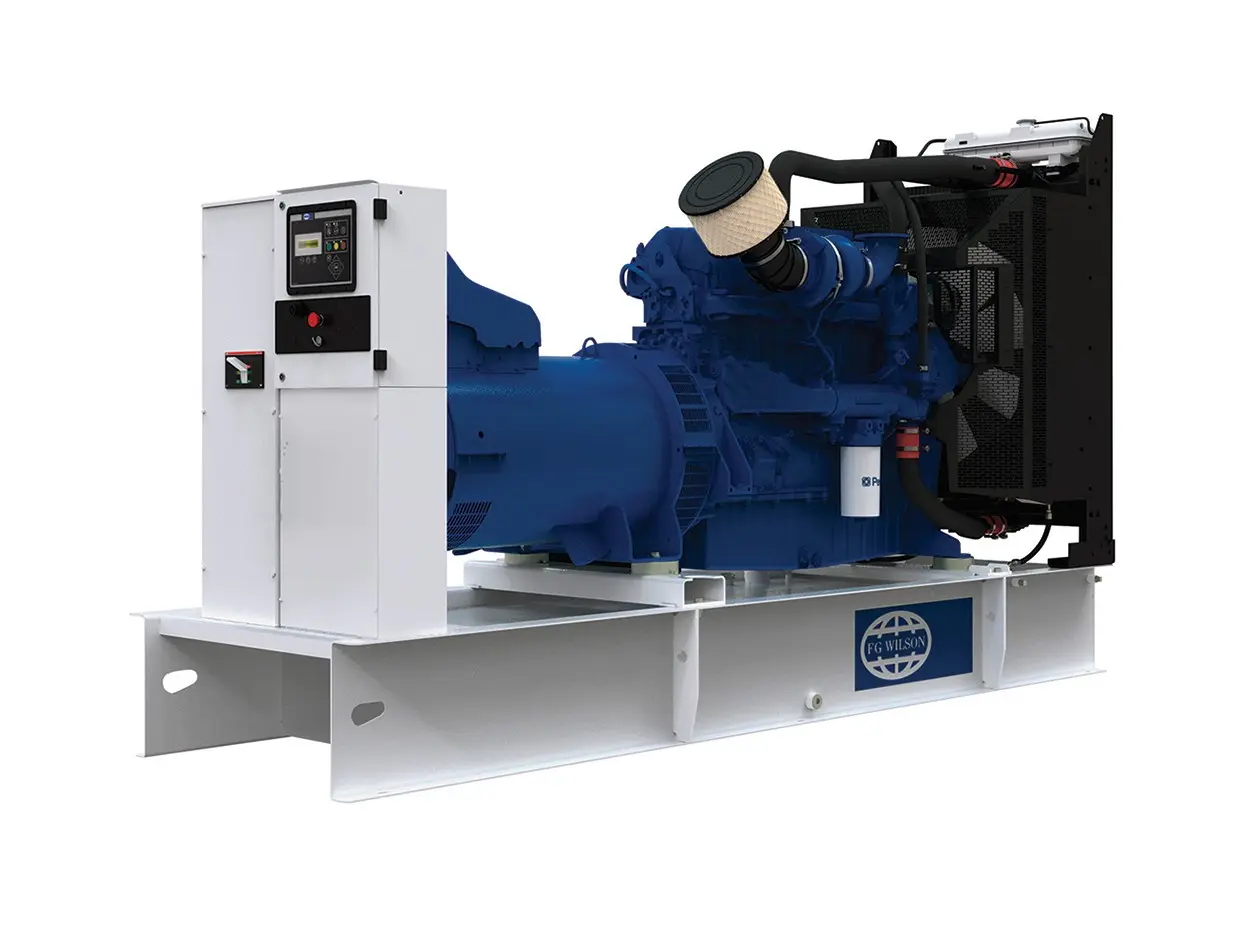 Cheap Wilson Open Type Medium Diesel Generator Sets 480/277V, 60 Hz P563-3 Supplier, Exporter