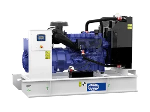 Wilson Small Range Advanced Power Generator