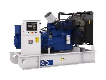 FG Wilson 225-938kVA High-Efficiency Generator Set, Stable Power Supply Solution P275-2