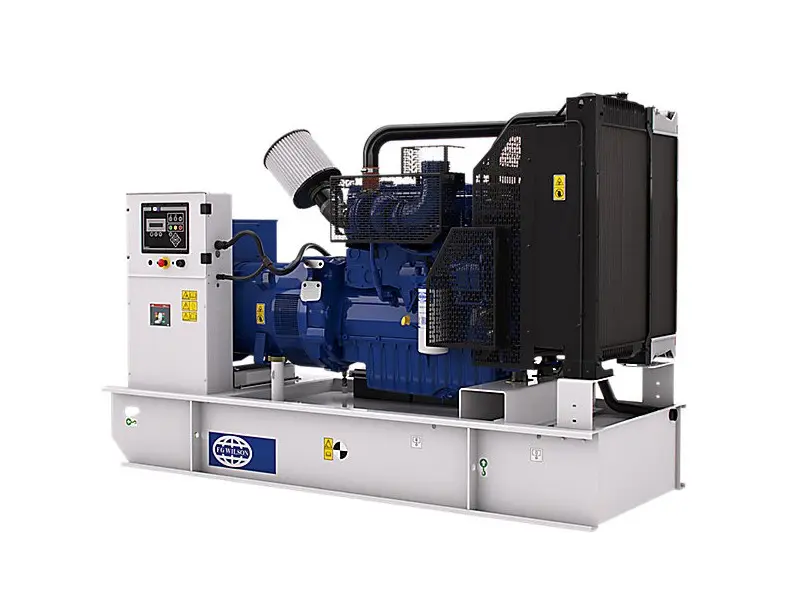 China Medium Range 225 – 938 kVA-P275-5 FG Wilson Generator Set Supplier, Exporters