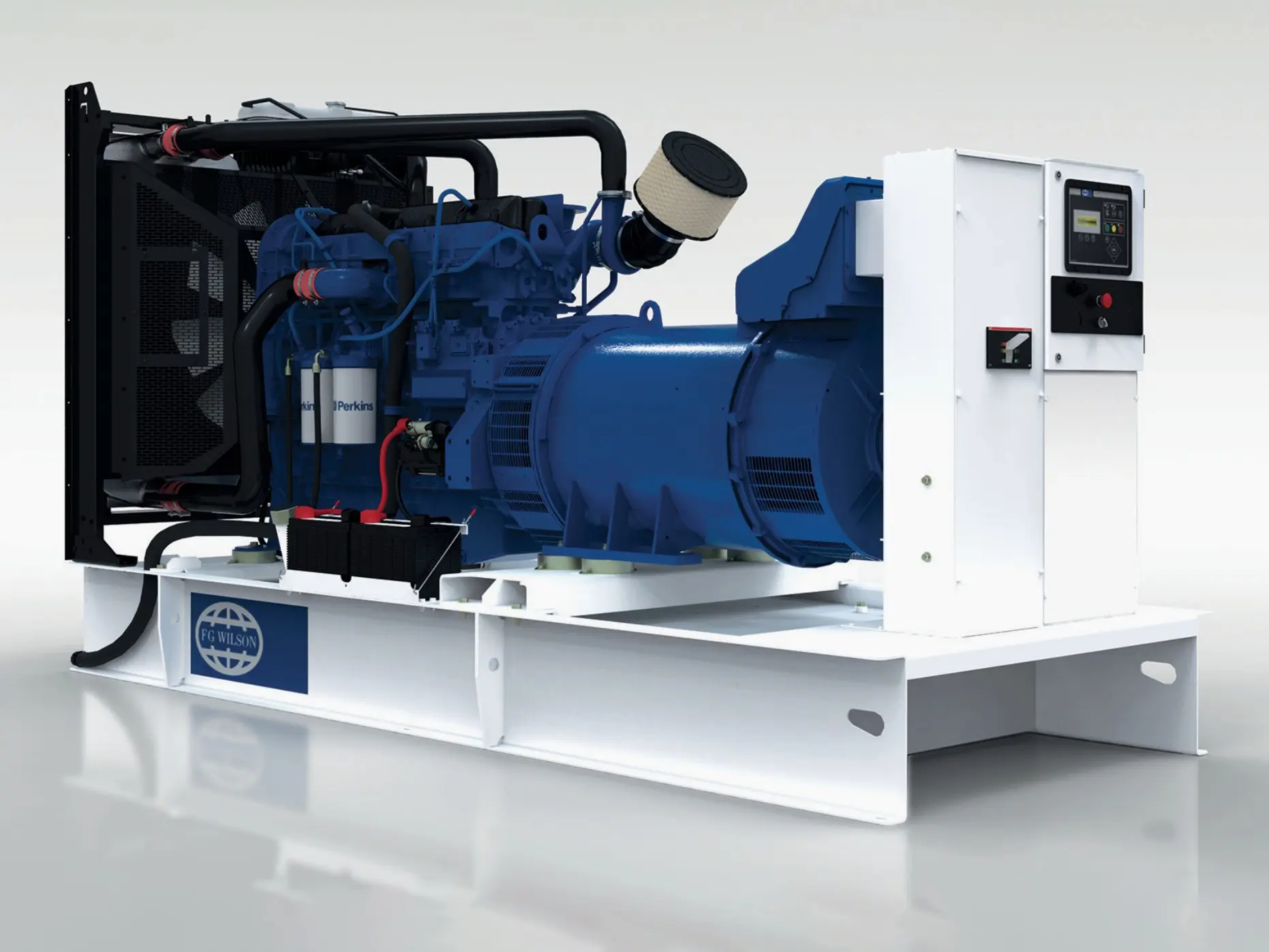 China Medium Range 225 – 938 kVA-P450-3-SA FG Wilson Diesel Generator Suppliers, Exporters