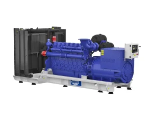 Cheap Large Range ＞800 kVA High-Performance Generators - P1100-1