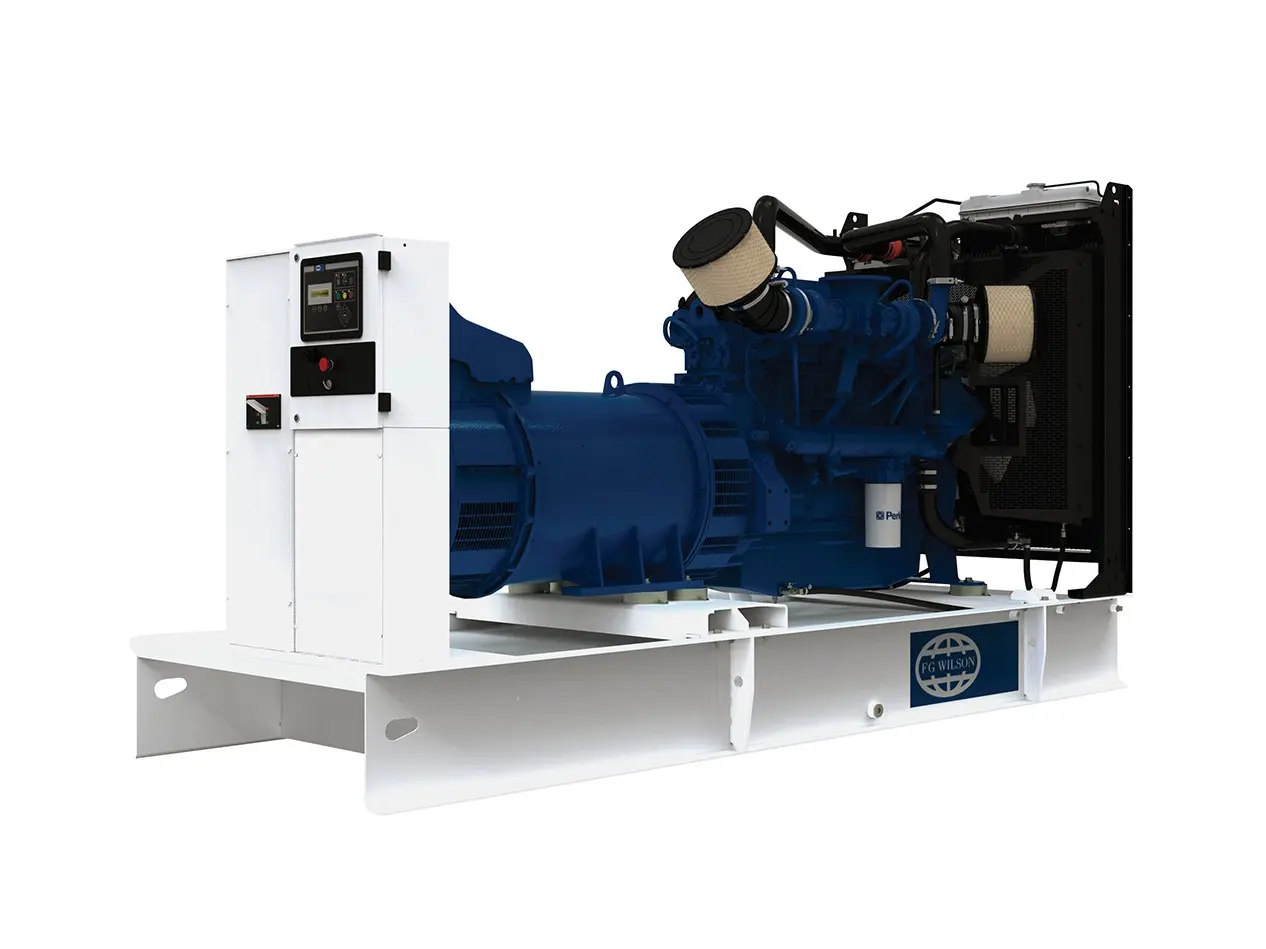 Cheap Electrical Equipment Diesel Generator 813 kVA Silent Type Genset Diesel P813-1 Supplier, Service