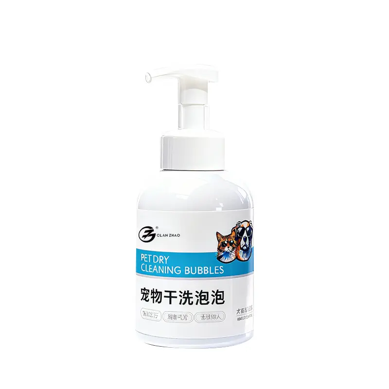 ODM Non-toxic pet cleaner – safe for paws, noses, and kids Factory, Manufacturer