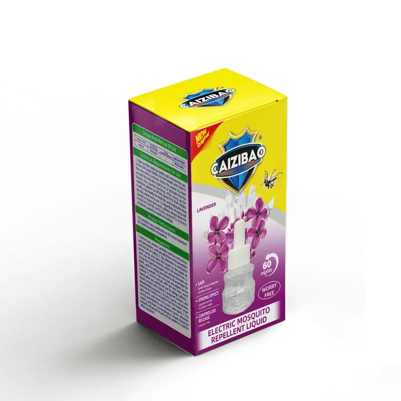 OEM Long-lasting electric mosquito repellent liquid – up to 45 nights of rest. Exporters, Exporter