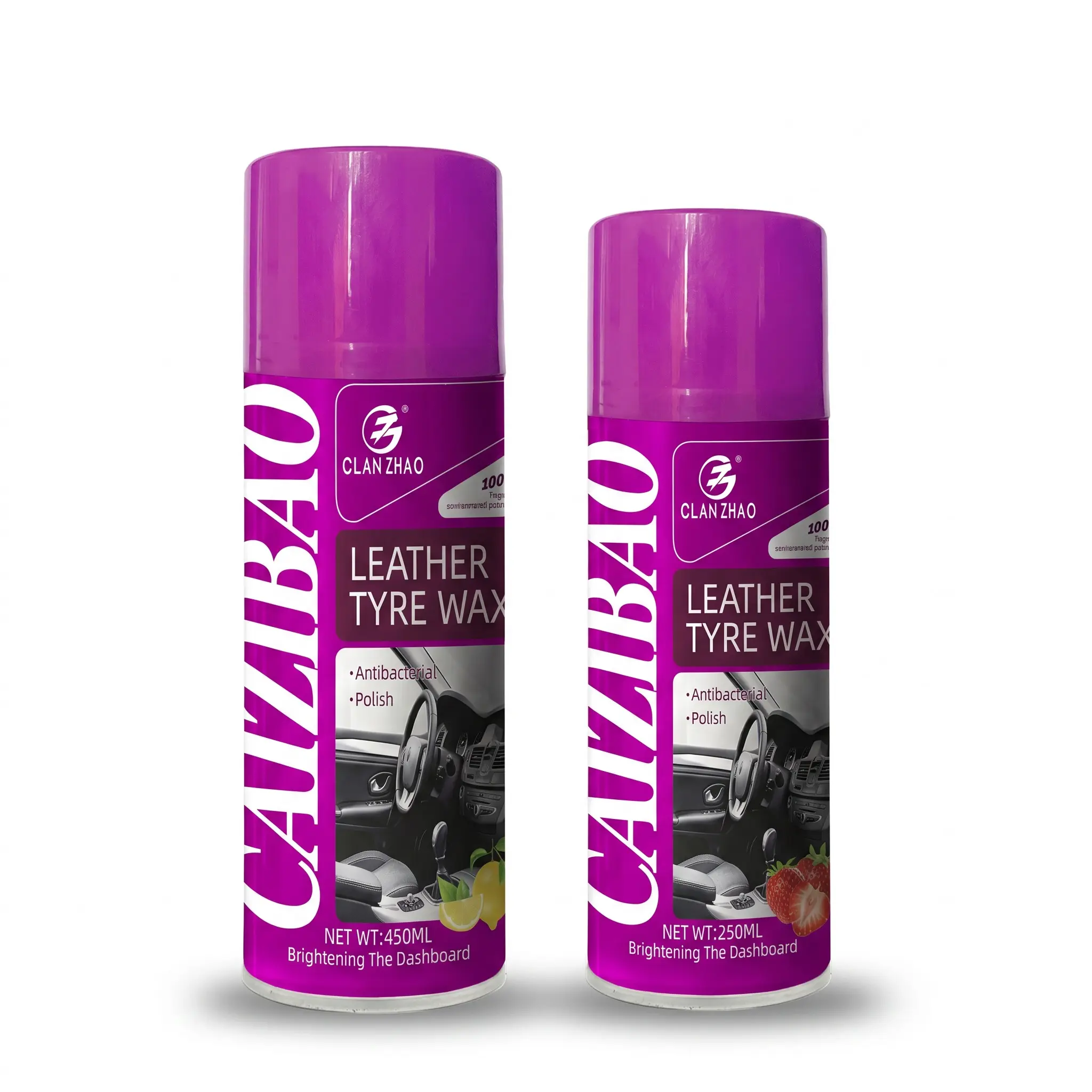 Wholesale Dashboard wax spray that restores shine and protects from UV Supplier, Manufacturers