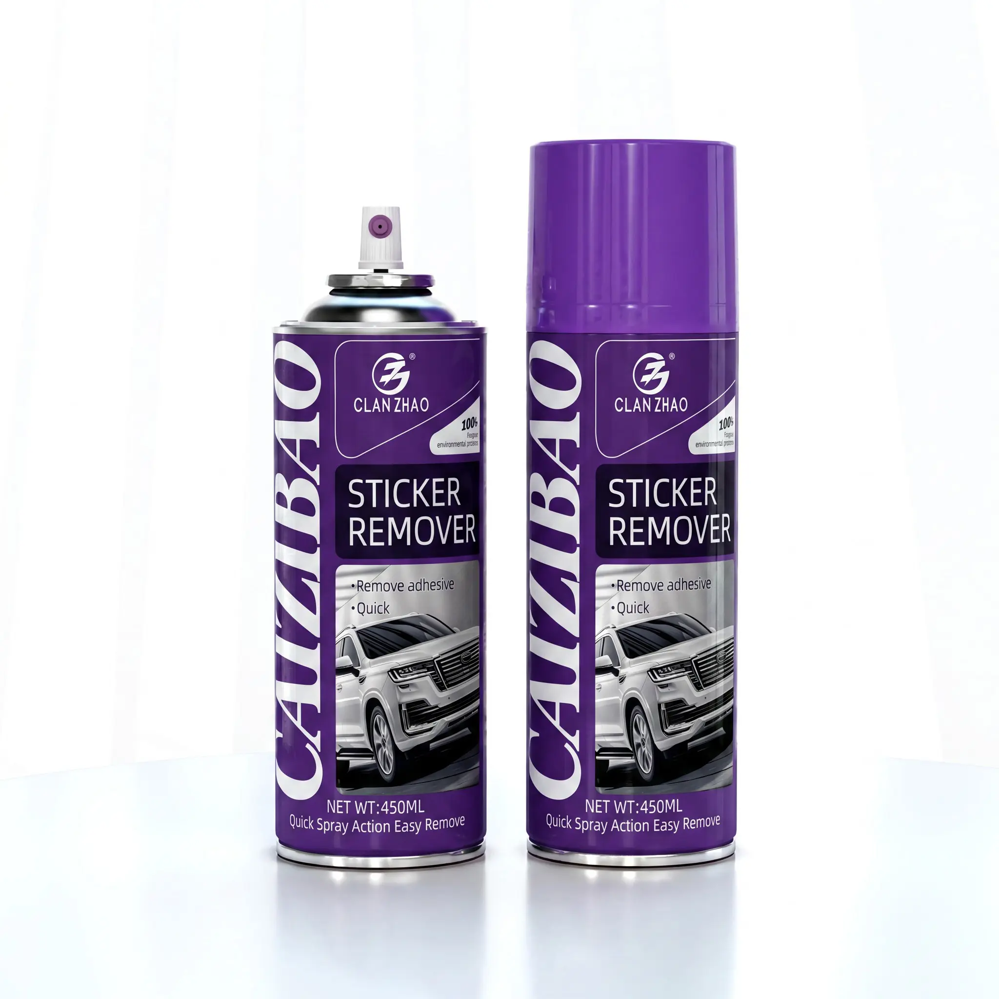 OEM Fast-acting sticker remover that dissolves adhesive residue instantly Manufacturers, Manufacturer
