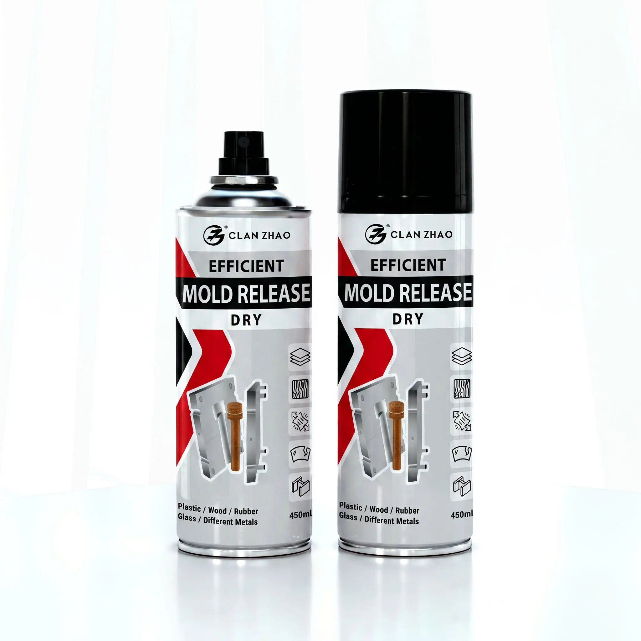 ODM Industrial mold release spray for plastics, rubber, and composites Suppliers, Manufacturers