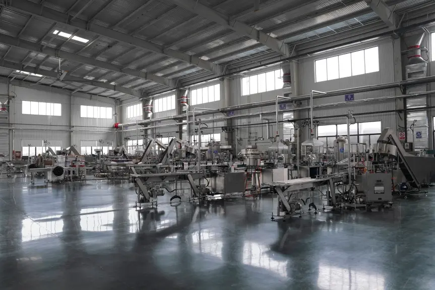 Production Line View 5