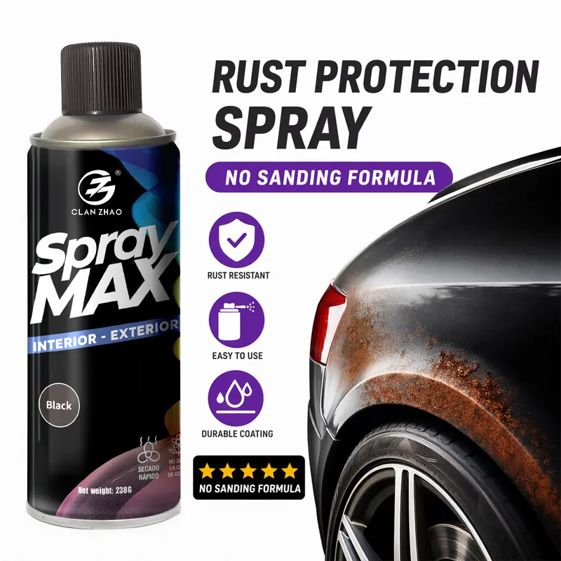 Premium spray paint that delivers smooth, even coverage instantly