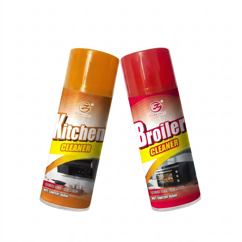 ODM Powerful kitchen cleaner that cuts grease and removes grime instantly Wholesaler, Supplier