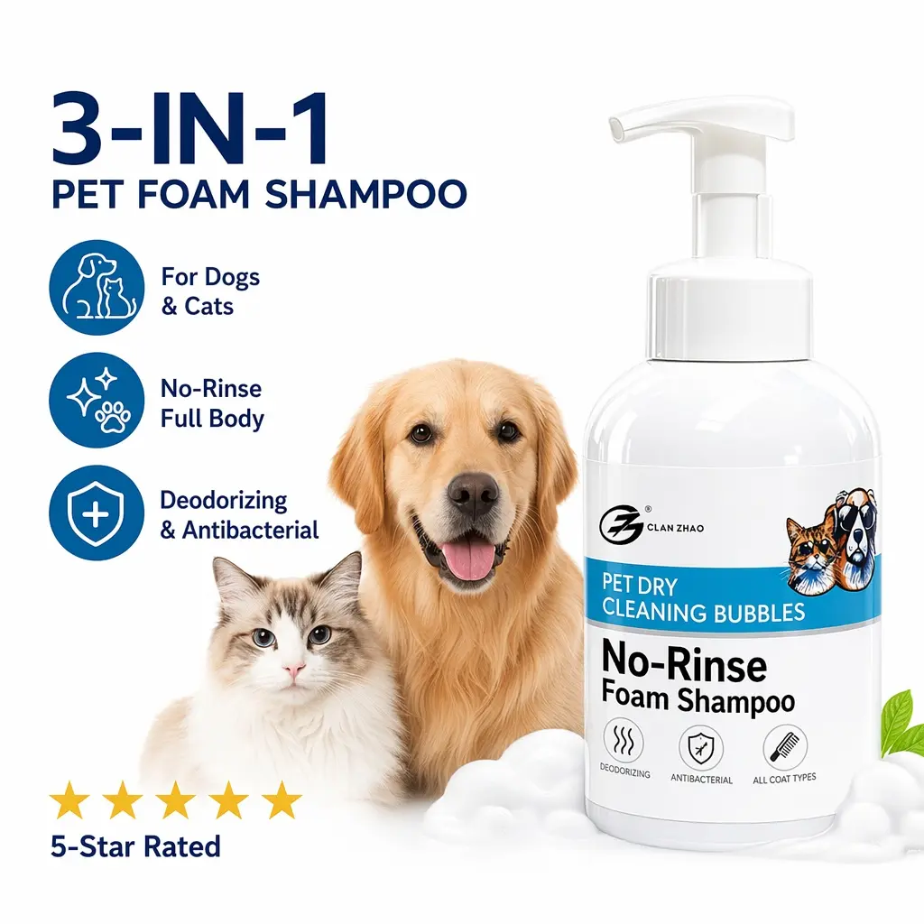Non-toxic pet cleaner – safe for paws, noses, and kids