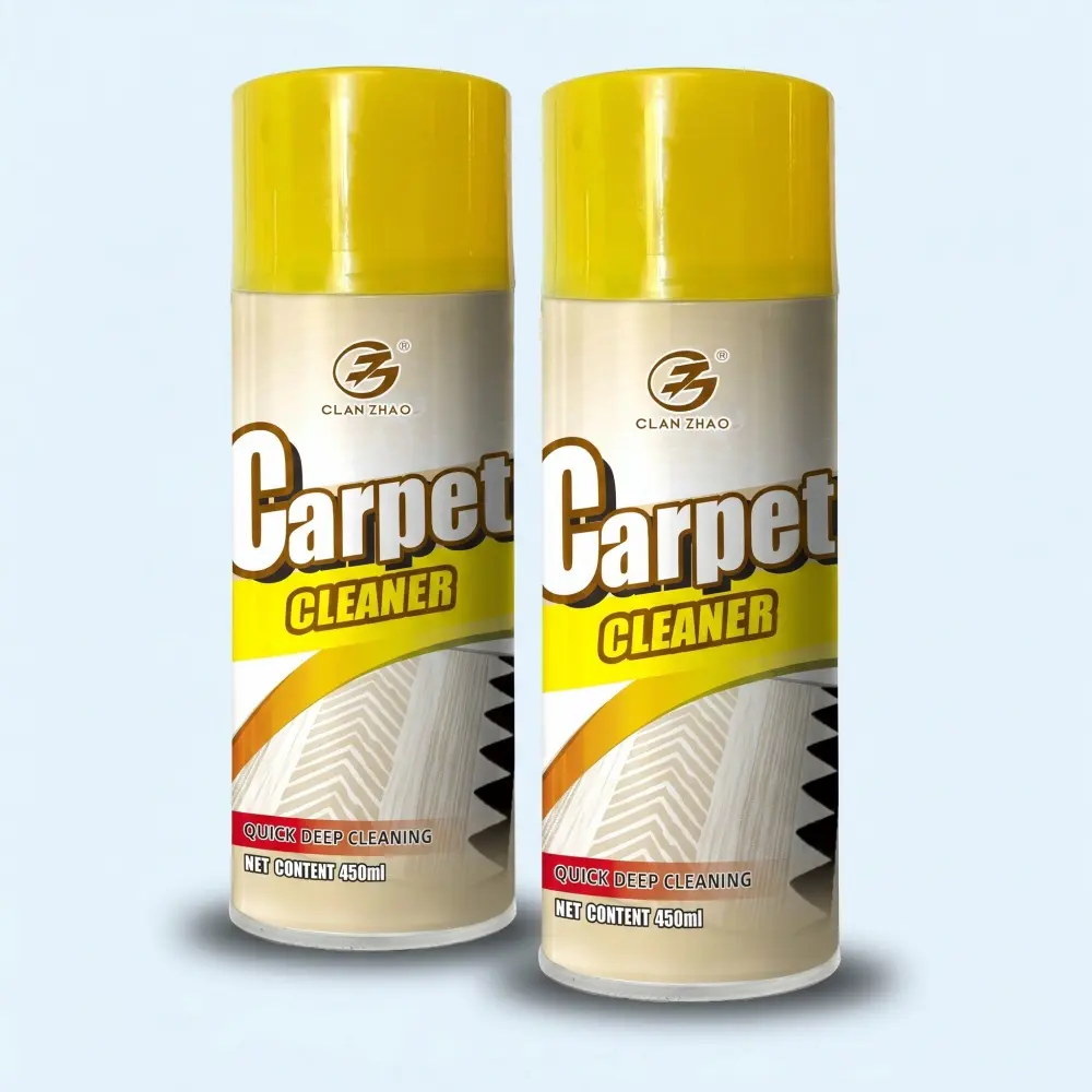 Wholesale Foaming carpet cleaner for rugs, upholstery, and car interiors Factory, Supplier